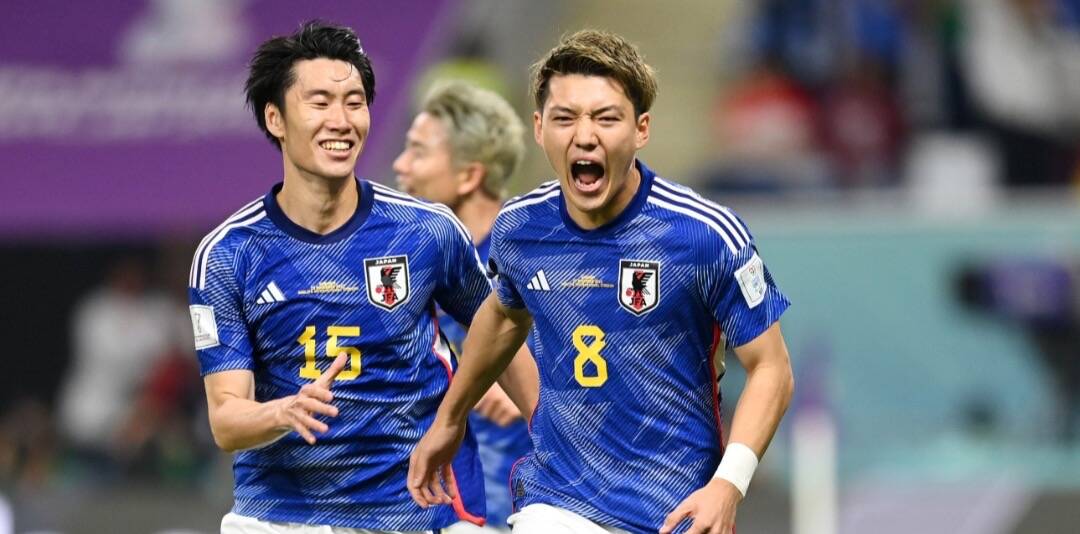 Giappone Germania 2-1, Qatar 2022
