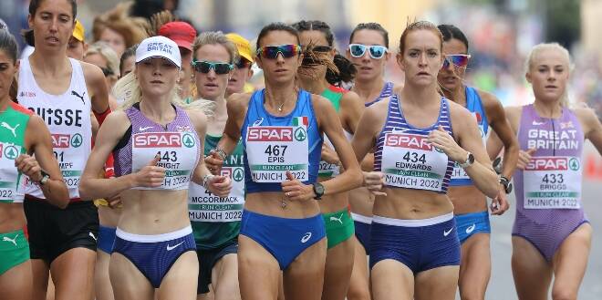 Atletica, Epis ci riprova a Valencia: “L’obiettivo è il personale in mezza maratona”