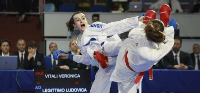 Italiani Regionali di Karate a Ostia: il Lazio vince la gara del kumite