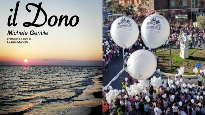 “Il Dono” il primo libro di Michele Gentile: il ricavato andrà alla Onlus “Chiara e Francesco” di Pomezia