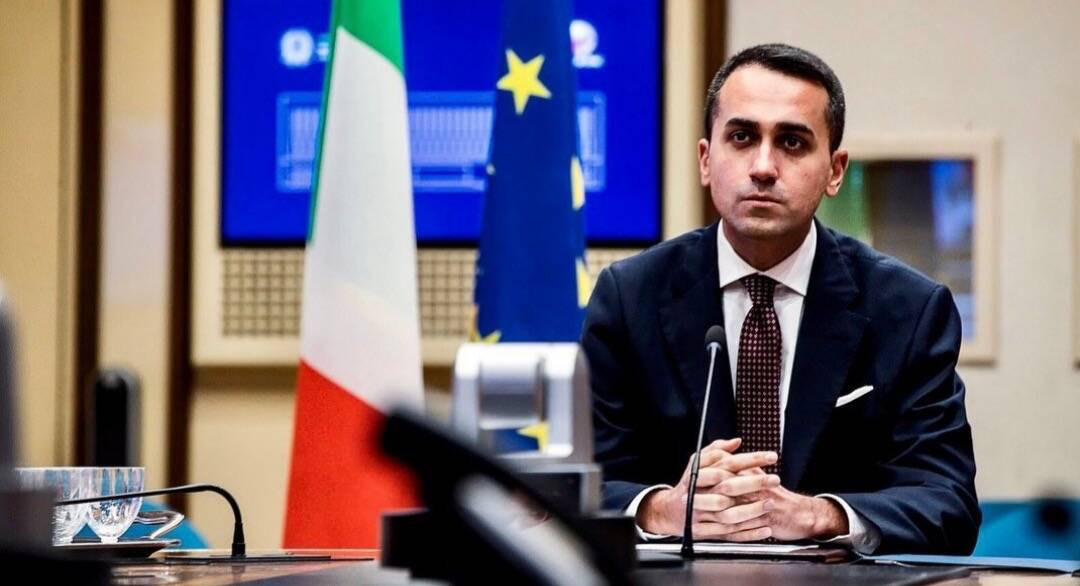 Di Maio in pole per diventare inviato Ue nel golfo persico: tensioni nella maggioranza