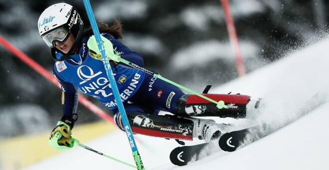 Coppa del Mondo Sci Alpino, Rossetti: “Pronta per il riscatto personale”