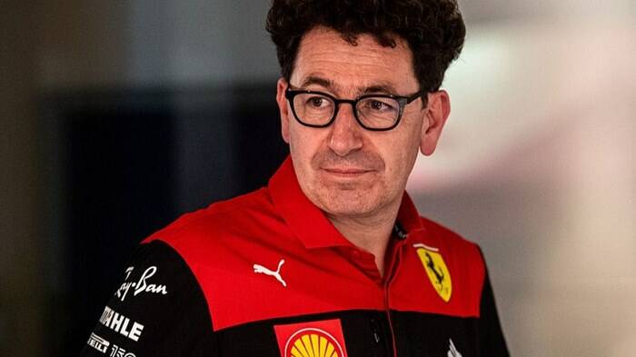 Ferrari, ufficiali le dimissioni di Mattia Binotto: “Lascio con dispiacere un’azienda che amo”