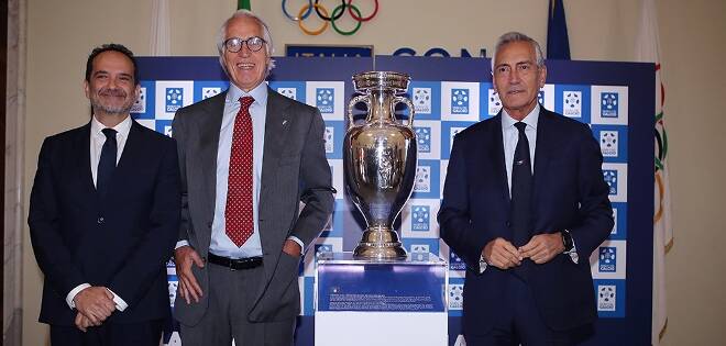 La Storia siamo Noi: inaugurata la mostra sulla Nazionale di Calcio al Coni