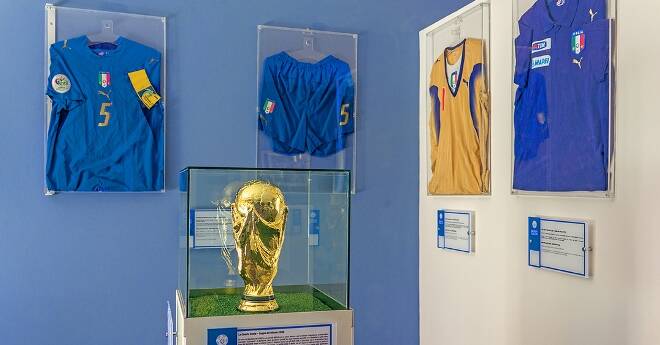 Museo del Calcio, al Coni la mostra itinerante sulla storia della maglia azzurra