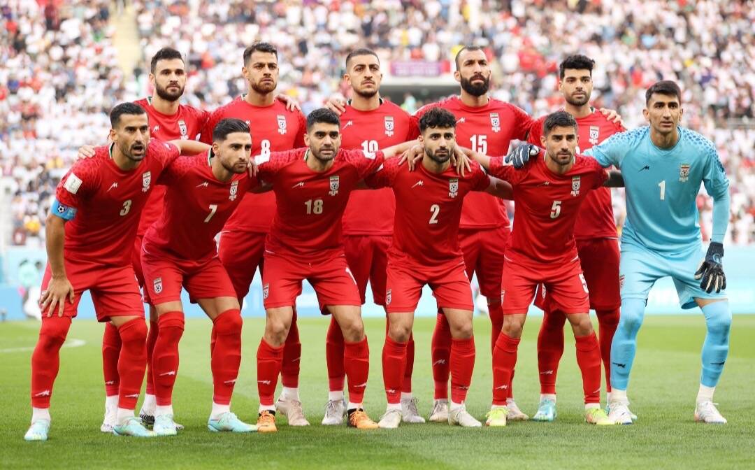 Nazionale dell’Iran mondiali 2022