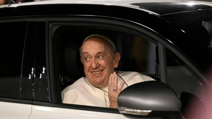 Caro energia: il Papa paga la bolletta alle famiglie romane in difficoltà
