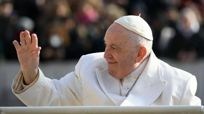 I dieci anni del pontificato di Papa Francesco in cifre