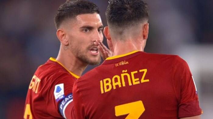 Derby Roma-Lazio, le pagelle: Ibanez scellerato (4), Pellegrini non si accende (5)