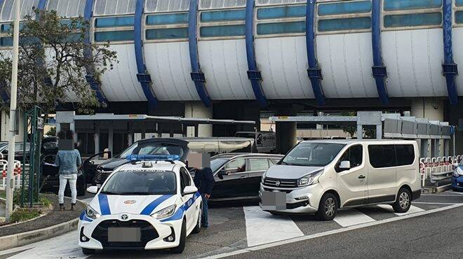 Più Polizia Locale all’aeroporto di Fiumicino: firmata la convezione tra Adr e Comune