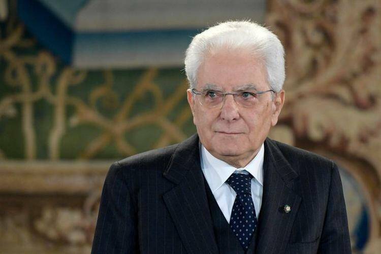 Il Presidente della Repubblica Sergio Mattarella è positivo al Covid