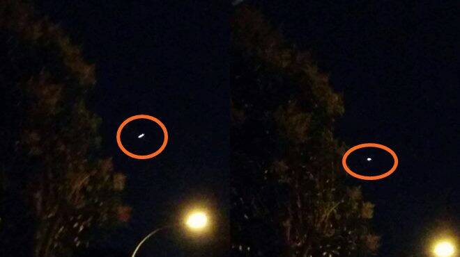 Avvistamento ufo a Roma: cosa volava sull’Eur nel marzo 2016?