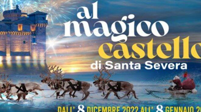 Villaggio di Natale al Magico castello di Santa Severa: un luogo da fiaba tutto da scoprire