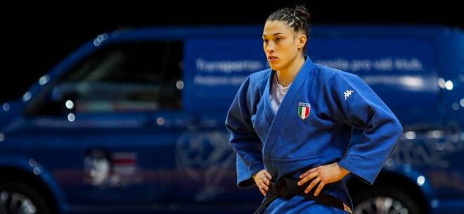 Grand Slam di Judo, a Baku Alice Bellandi è argento: fa il terzo podio nel Circuito