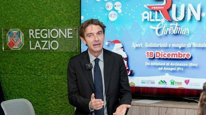 “All Run Christmas” 2022: al via la 2° edizione tra sport, beneficenza e magia del Natale