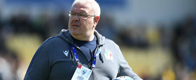 Rugby, dopo 13 anni Coach Di Giandomenico lascia la Nazionale Femminile