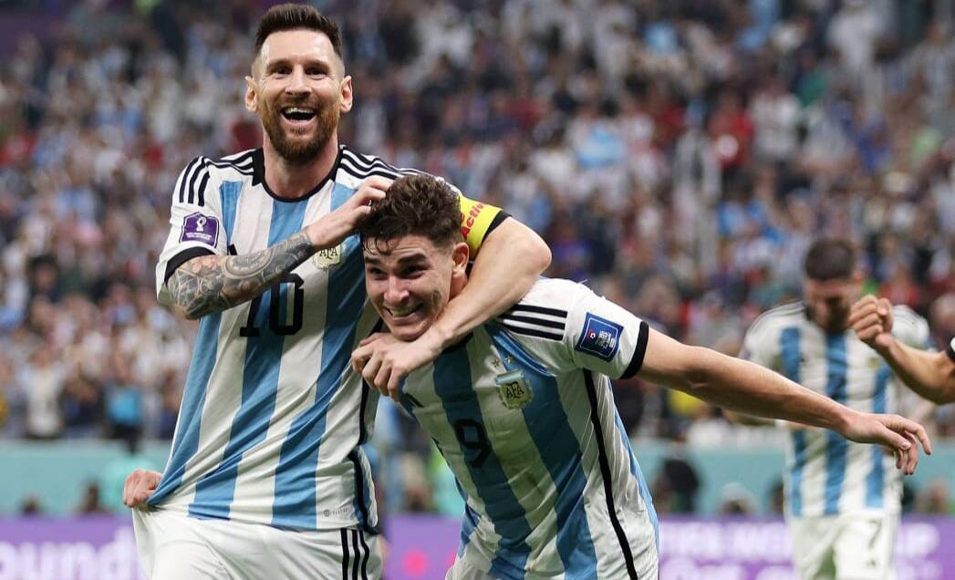 Qatar 2022, l’Argentina cala il tris sulla Croazia e vola in finale