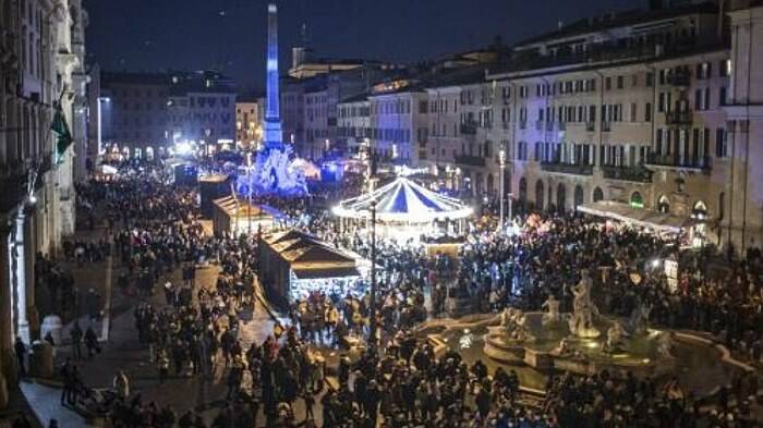 Natale 2022 a Roma: cosa fare? Tutti gli eventi e i mercatini in programma