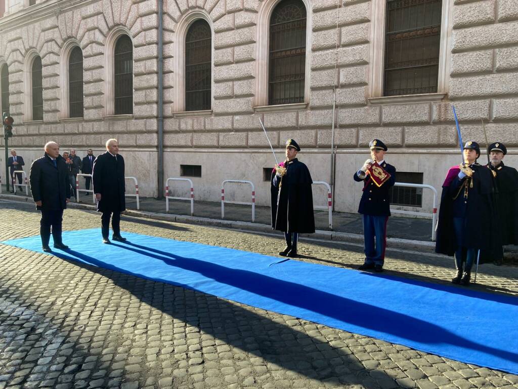 Roma, Carmine Belfiore si è insediato: storia e carriera del nuovo capo della Questura