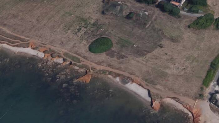Santa Severa, la denuncia delle associazioni: “L’area archeologica di Grottini abbandonata a se stessa”