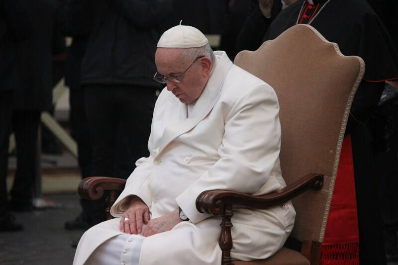 Papa Francesco tuona: “La povertà a Roma è frutto di scelte poco avvedute”