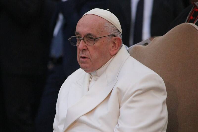 Culle vuote nel Bel Paese, il Papa agli italiani: “Siate meno egoisti, fate figli per favore!”