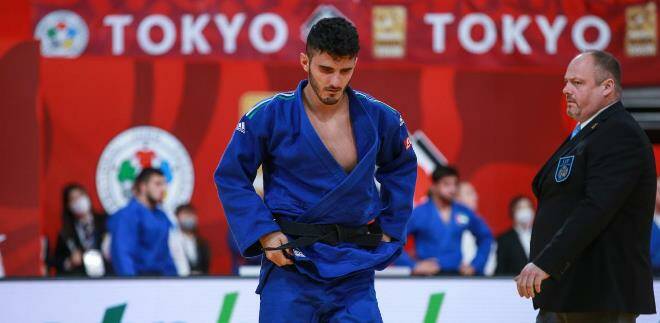 Grand Slam di Parigi di Judo: tre Azzurri protagonisti dal 4 febbraio