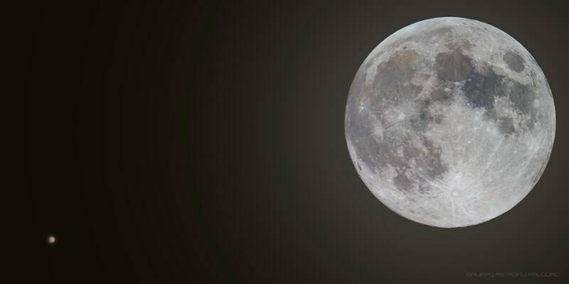 Tarquinia, occhi al cielo per la “Notte Internazionale dell’Osservazione della Luna”