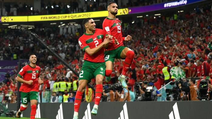 Qatar 2022. Il Marocco e l’Africa fanno la storia, Portogallo a casa
