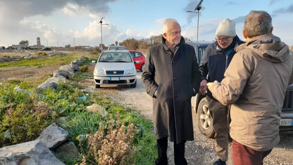 Per Passo della Sentinella altri 30 mila euro. Montino: “Investiamo sulla sicurezza”