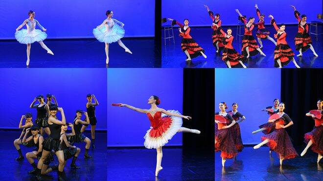 La danza classica di Mtda vince il concorso “Talent for Dance” di Roma 