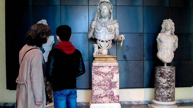 I Musei Civici di Roma partecipano alla MuseumWeek 2023 dedicata alla cultura sui social