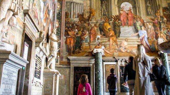 Roma, sta per partire la #MuseumWeek2024 a tema “Natura e Cultura”