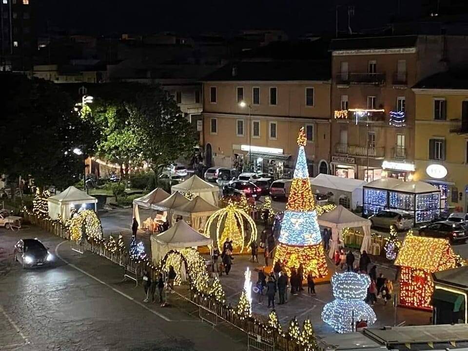 Natale a Cerveteri