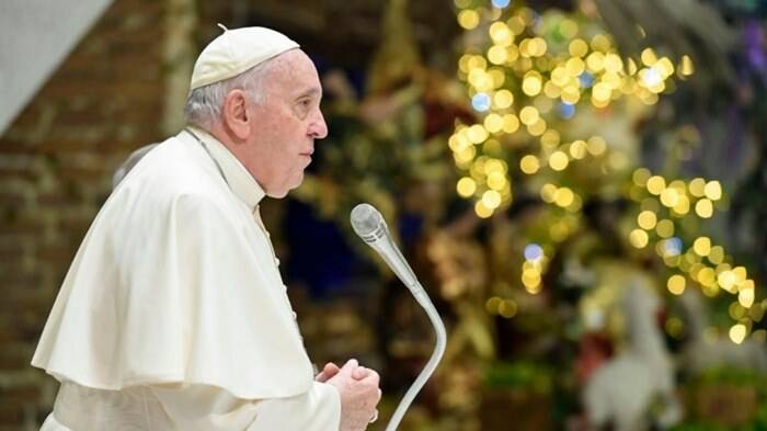 L’appello del Papa: “Spendete meno per Natale e con i risparmi aiutate il popolo ucraino”