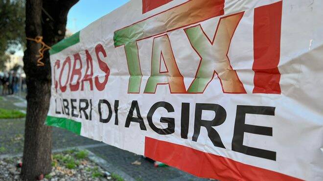 Sit-in di tassisti e Ncc a Roma: “Tanti dubbi, poche certezze?”