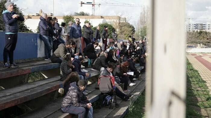 Fiumicino, boom di presenze per il secondo “Staffettone, 5000 e Salto in Alto di Natale”