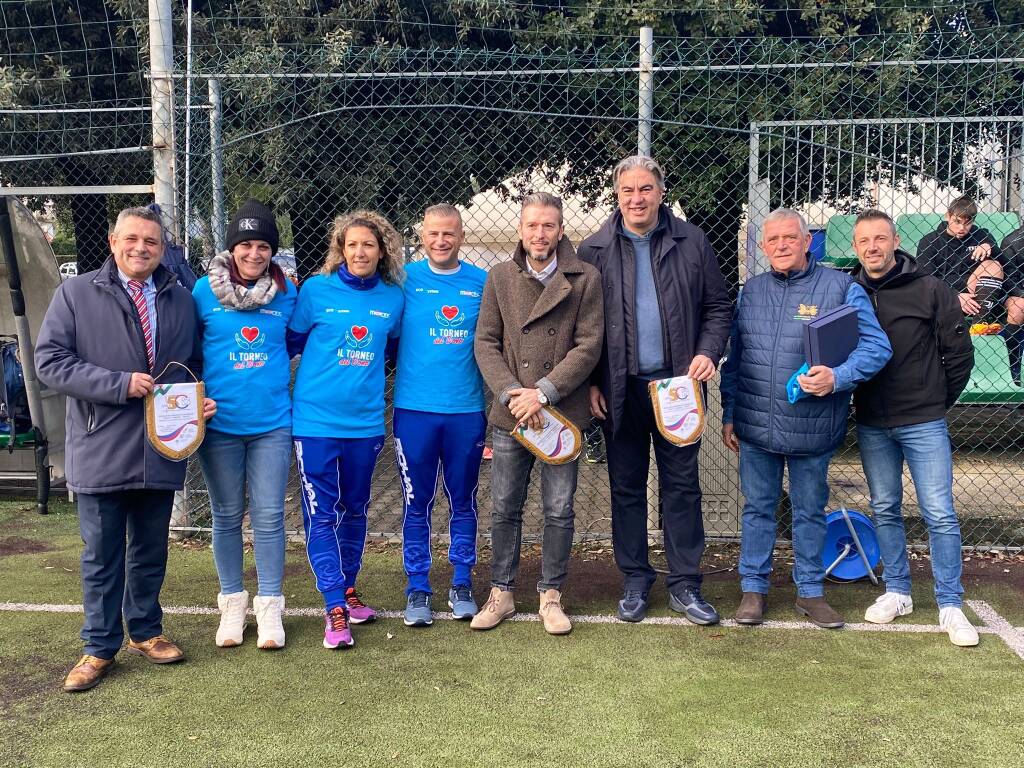 A Genzano si gioca Torneo del Dono, lo sport all’insegna della solidarietà