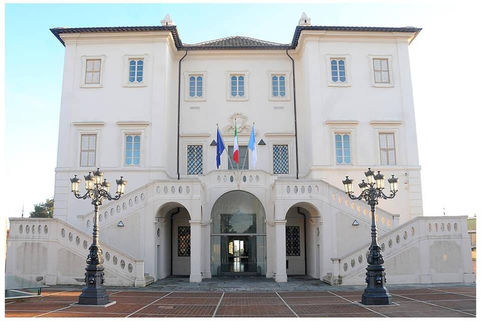 L’Ufficio Amministrativo della Capo d’Anzio si trasferisce a Villa Corsini Sarsina