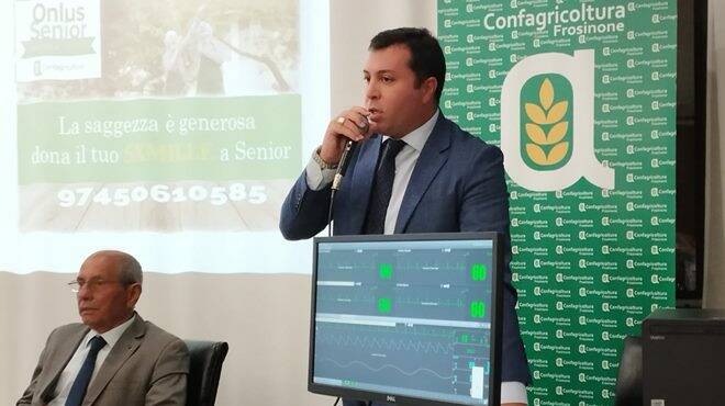 Bando per l’agricoltura biologica, Confagricoltura Frosinone scrive alla Regione Lazio