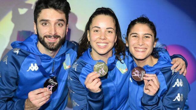 Scherma, Alice Volpi trionfa a Parigi: Italia immensa in Coppa del Mondo