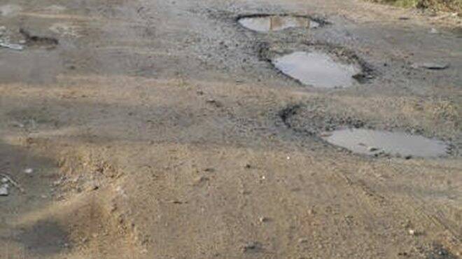 Ostia antica devastata dalle buche, Di Staso: “Situazione insostenibile”