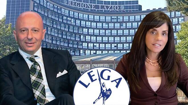 Elezioni regionali Cangemi-Cartaginese (Lega): “Restituire al Lazio crescita e buon governo”