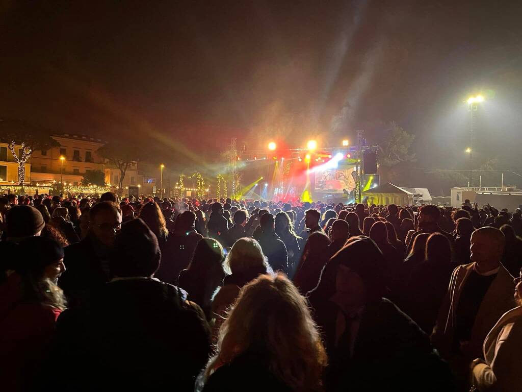 Capodanno 2024 a Formia: tra grande musica e balli, tutti gli eventi in programma