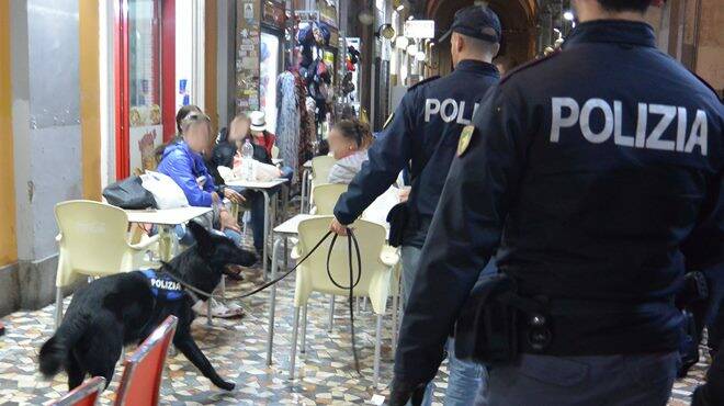Roma, task force a Termini per la sicurezza dei cittadini: 7 arresti