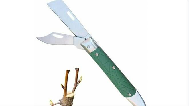 coltello da giardino