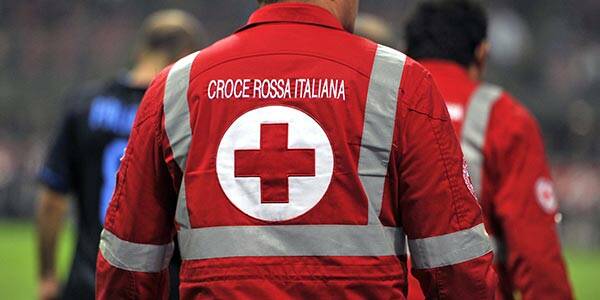 Giornata della Croce rossa, i volontari di Fiumicino in piazza Grassi per festeggiare con i cittadini
