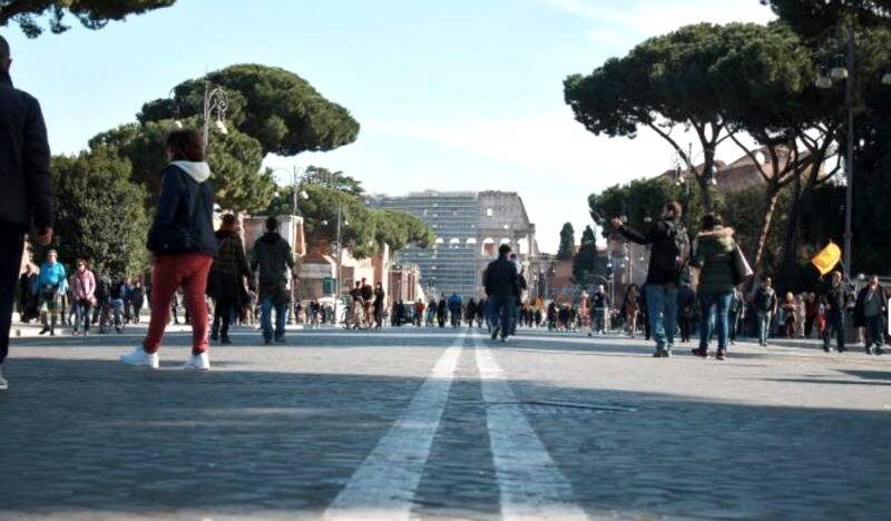 Roma, arrivano le domeniche ecologiche per la sensibilizzazione ambientale e culturale