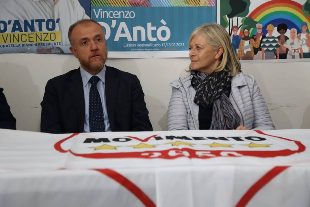 Regionali 2023, Bianchi: “Civitavecchia deve essere un polo di riferimento per tutto il Lazio”