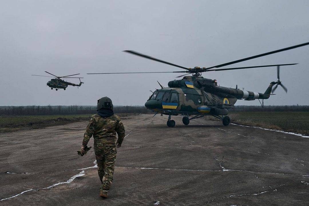 elicottero ucraina